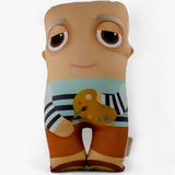 Picasso Tuki cushion doll