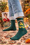 Frida Kahlo socks