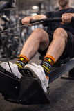 Powered By Parmos Socks - size 6-11