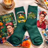 Frida Kahlo socks