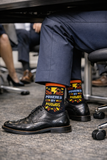 Powered By Parmos Socks - size 6-11