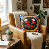 Zodiac Cushion cover