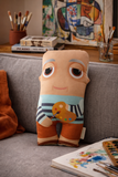 Picasso Tuki cushion doll