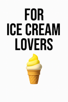 Lemon Top Ice Cream socks