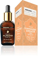 Organic Sweet Almond Oil 3-1