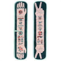 Bake Love Double Oven Glove by Stuart Gardiner Design