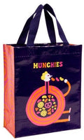 Munchies handy tote bag