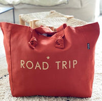 Brick tote - Road Trip
by Marcel & Lily
