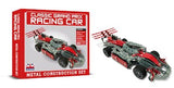 Grand Prix Racing Car Metal Construction Set