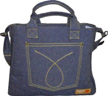 Bag JEANS 501 BLUE BACIUZZI 