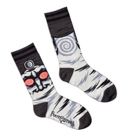 Retro Hypnotist Socks