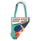 China Rose / Cock Matches - Shopper