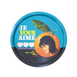 Je Vous Aime vintage advertising tray