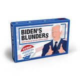 Biden's Blunders: true or false trivia game