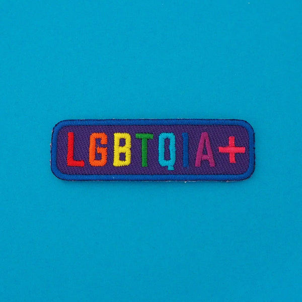 LGBTQIA+ Patch