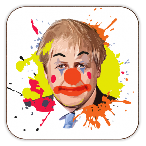 Boris The Clown coaster