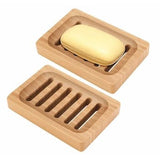 Wooden Soap Dish | Bamboo Soap Dishes