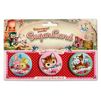 SugarLand Buttons of Bliss Button Set #1