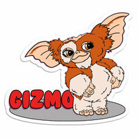 Gizmo Vinyl Sticker