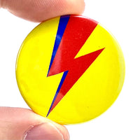Lightening Flash Badge
