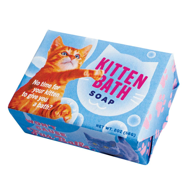 Kitten Bath Soap