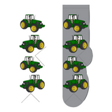 Tractors men's socks 