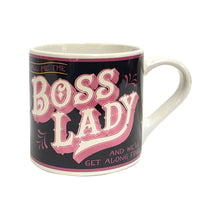 Boss Lady gift Mug