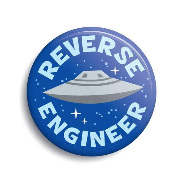 Reverse Engineer badge