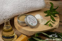 Jolis Baumes
Organic fresh mint deodorant 

 deodorant 100% French ingredients