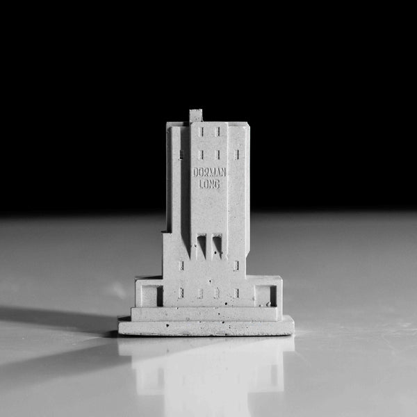 MINIATURE 3D concrete Dorman Long Tower