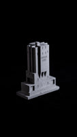 MINIATURE 3D concrete Dorman Long Tower