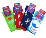 Fish and chips socks - fish & chip shop open