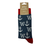 Wanker Socks NSFW secret Santa Christmas gift