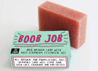 Boob Job soap