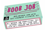 Boob Job soap