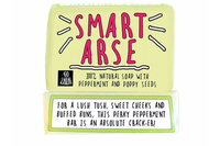 Smart Arse soap