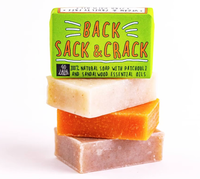 Back, Sack & Crack soap