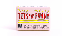 Tits 'n' Fanny soap