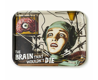 The Brain That Wouldn’t Die tray