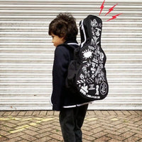 Rockstar guitar case backpack