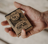 Hair of the Dog soap bar by Outlaw