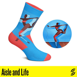 Aisle And Life Socks