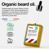 Sapiens Beard oil