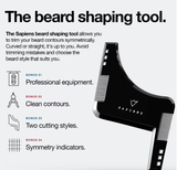 Sapuens beard shaping tool