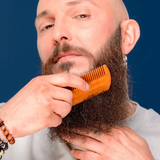 Sapiens Men's Complete Barbering Beard Gift Kit for men