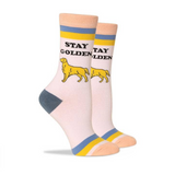 Stay Golden socks
