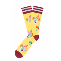 Clown socks 