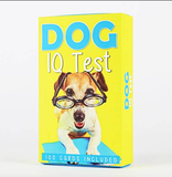 Dog IQ Test Cards