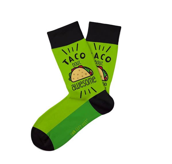 Kid's Taco Bout Awesome Socks