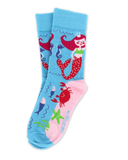 Kid's Mermaid Socks